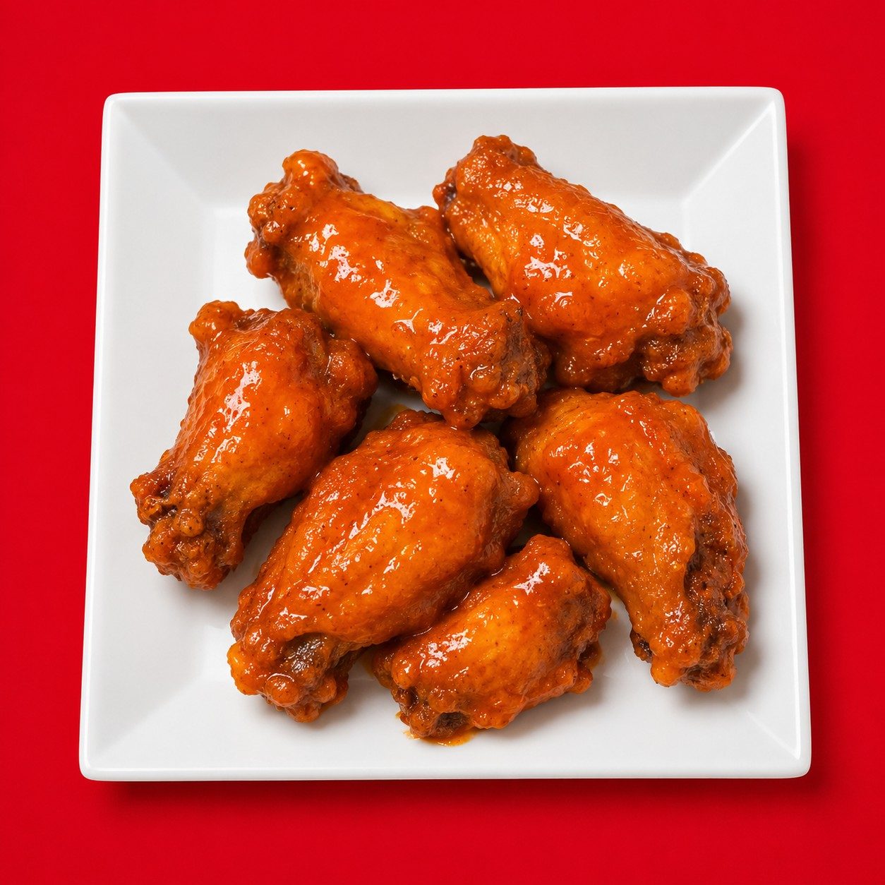 Traditional Wings.
