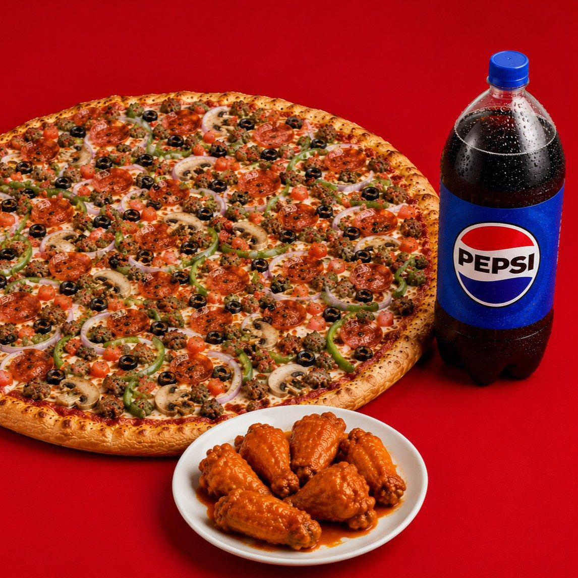 XL Meal.