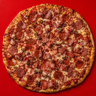 Italian Meat Lovers Pizza
