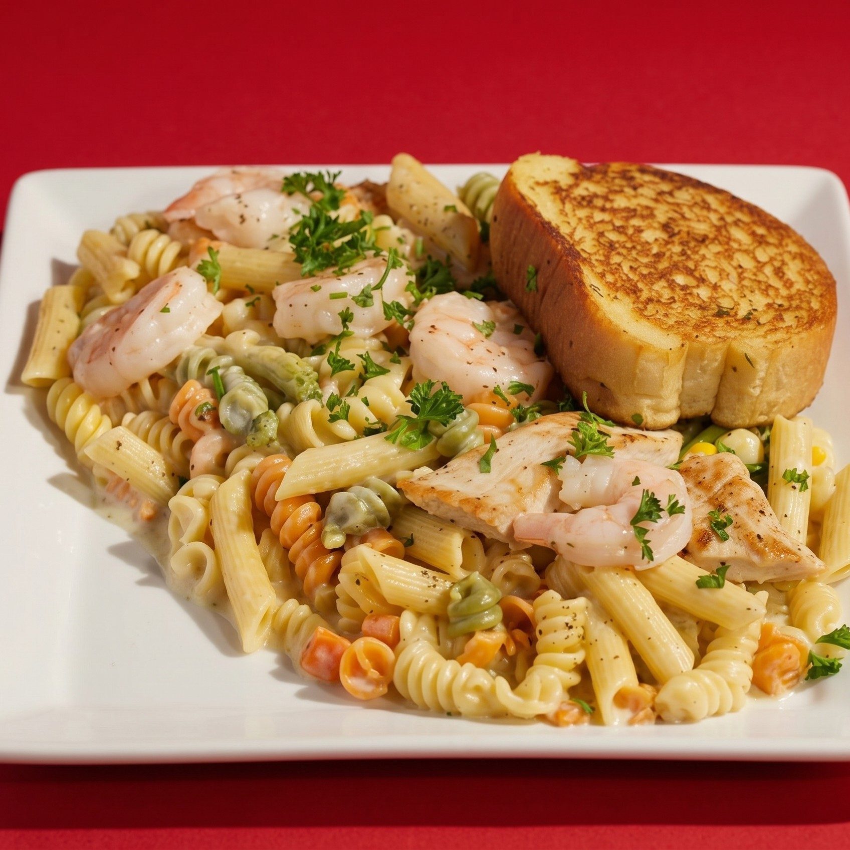 Pasta.