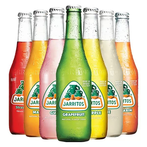 Jarritos.