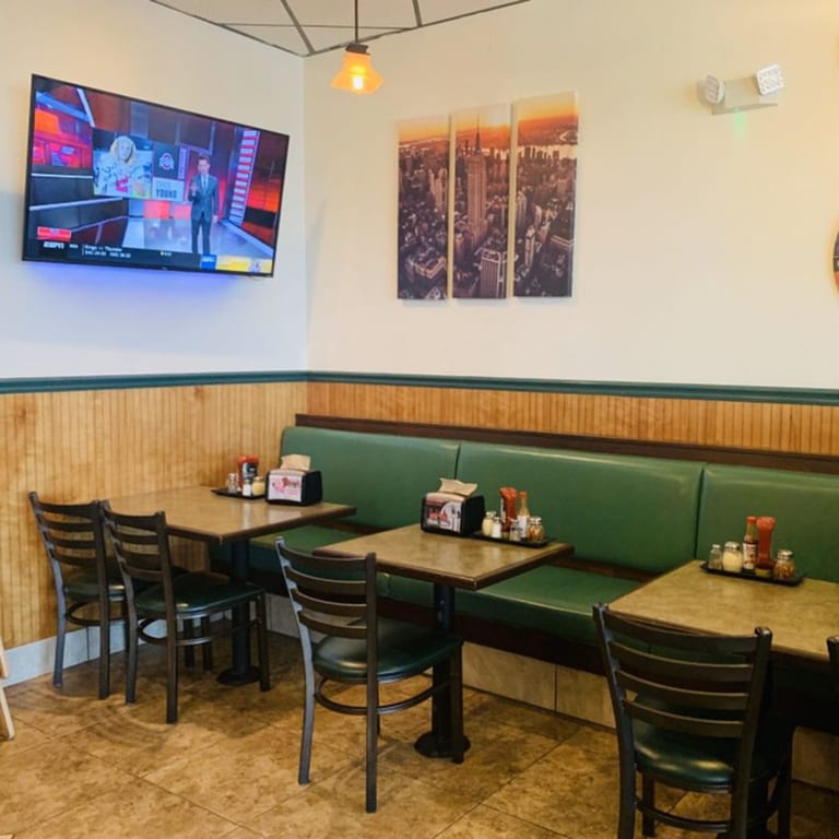 Big Screen TVs & Juke Box