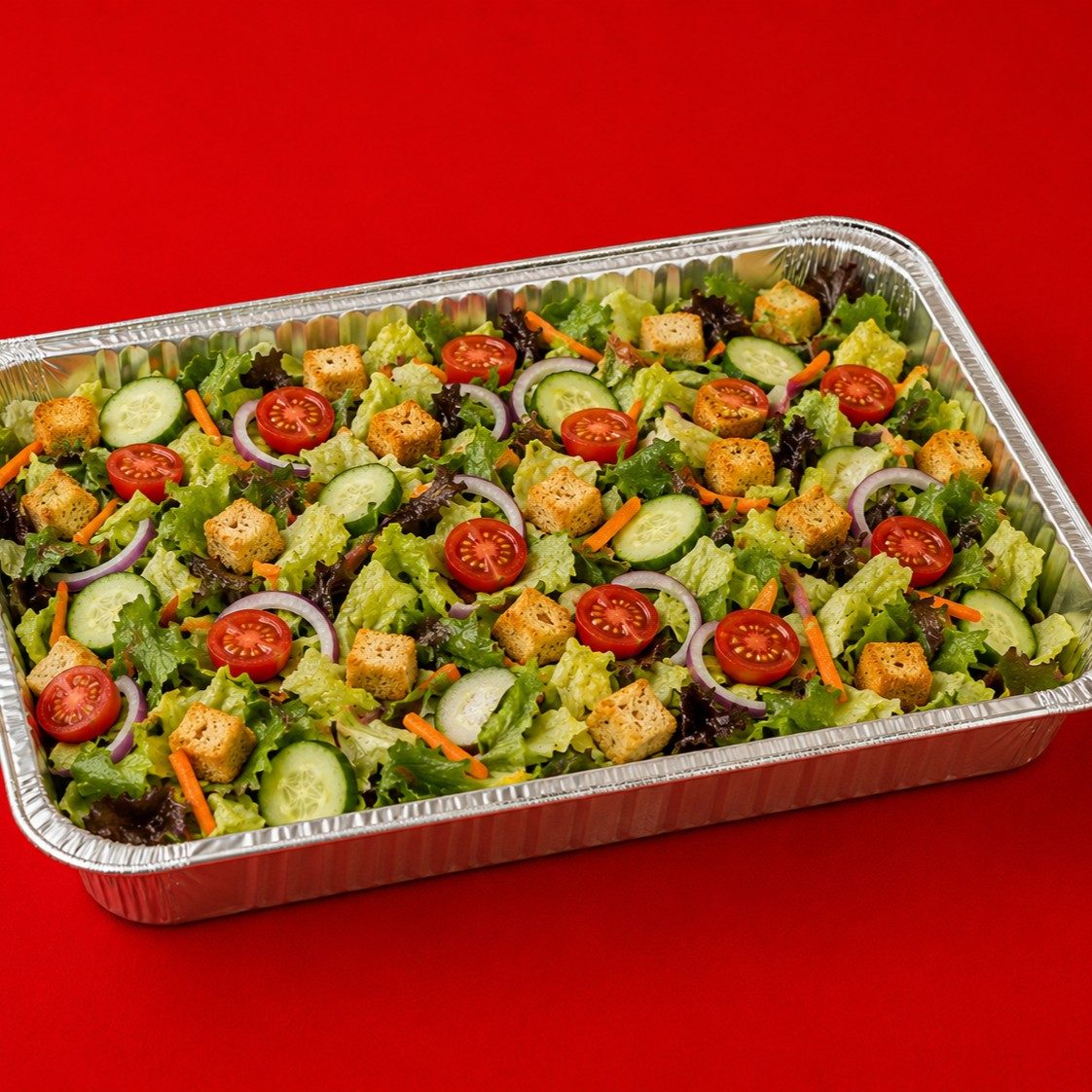 Salad Catering.