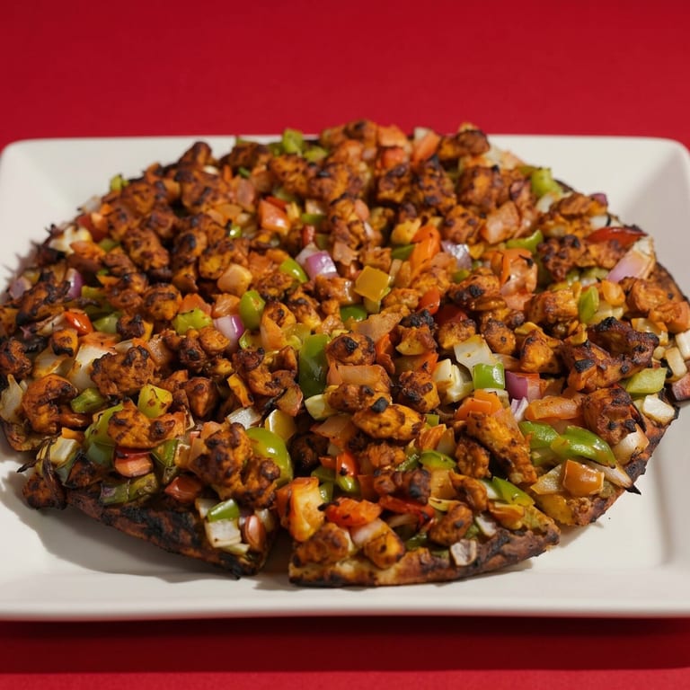 Delicious Tandoori Chicken