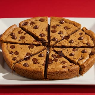 Cookie Pizza