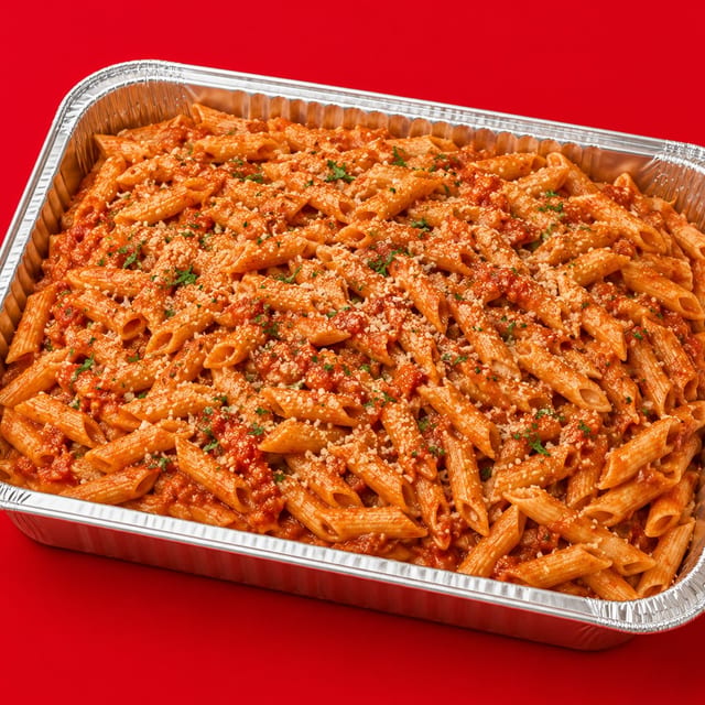 Pasta Catering.