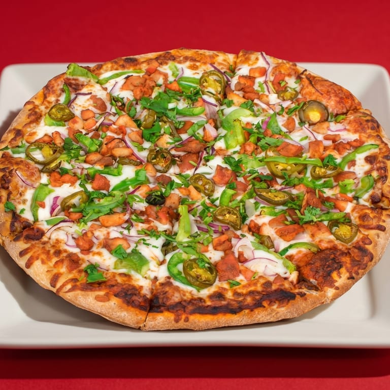 Delicious Supreme Pizza Options
