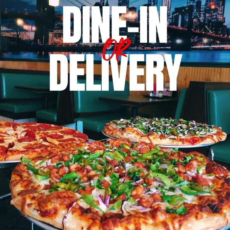 Easy Online Ordering