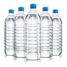 Bottled Water.