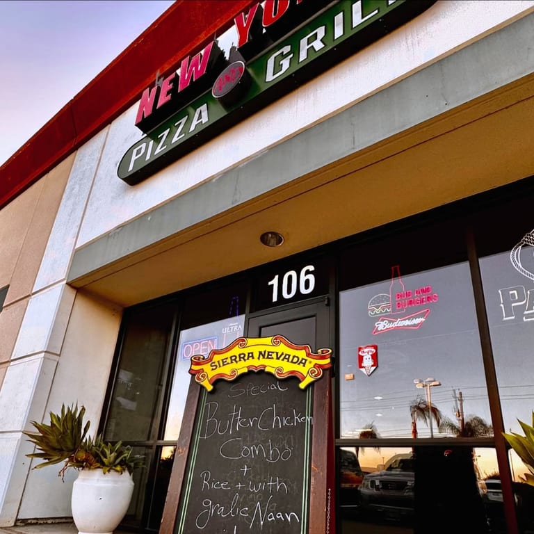 Fresh Pizza, Wings, Pasta, and More