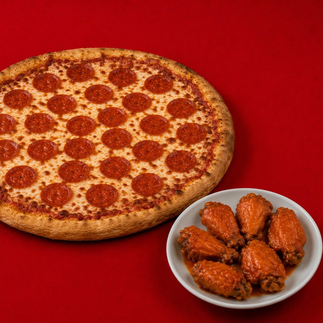 Medium Meal.