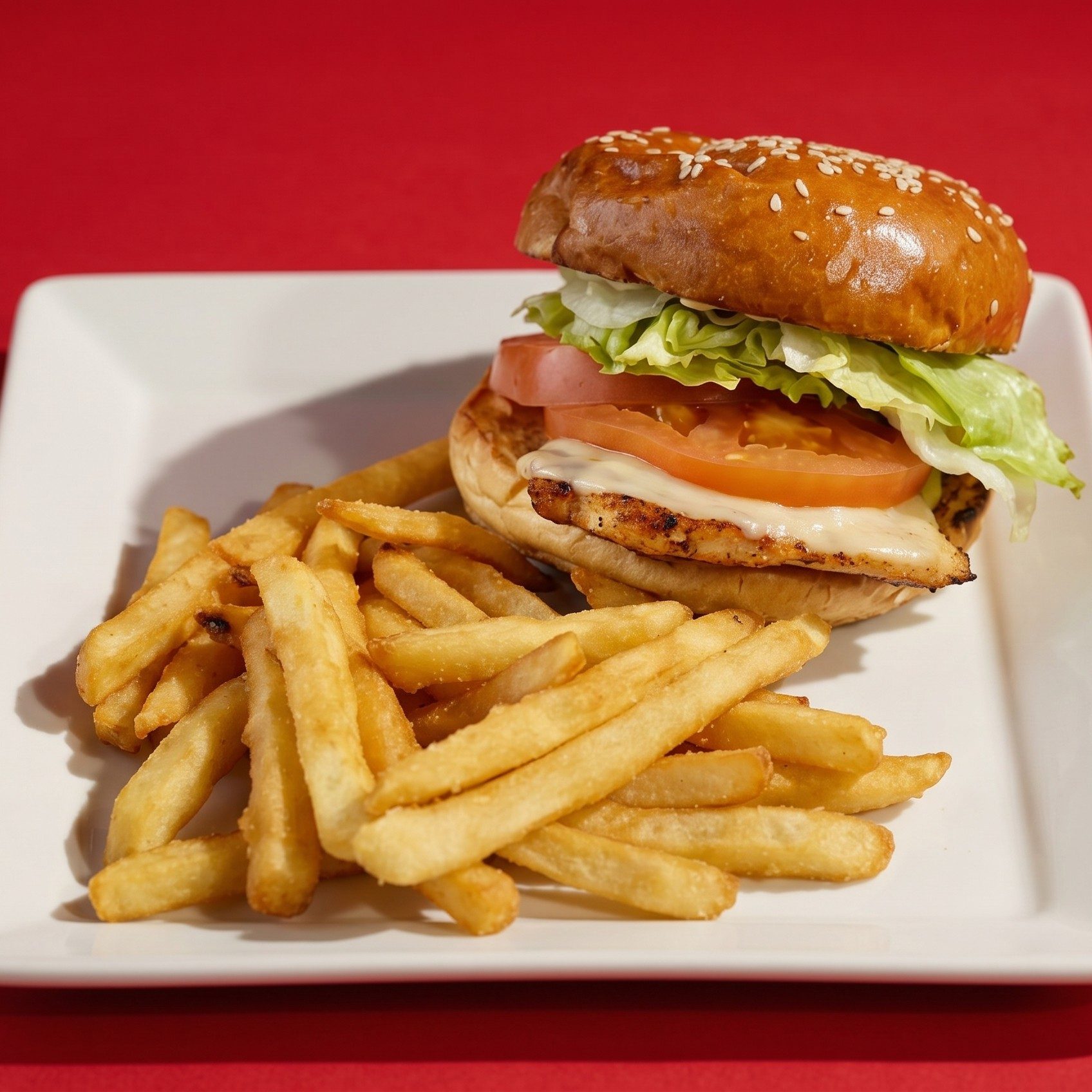 Chicken Sandwich.