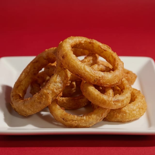 Onion Rings.