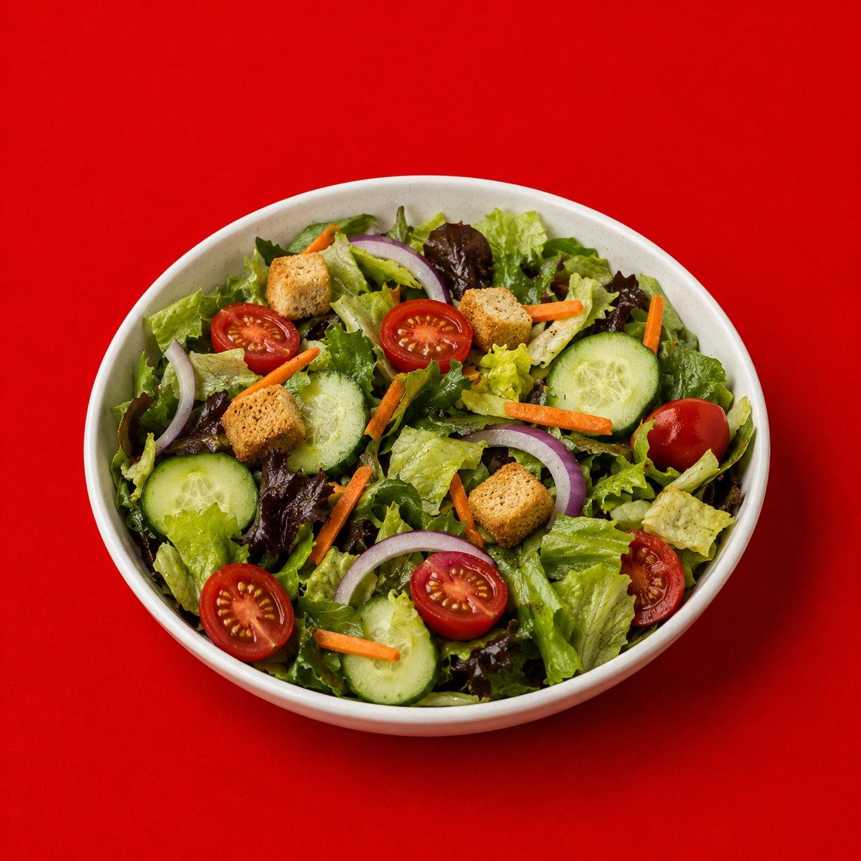 Garden Salad.