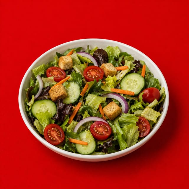 Garden Salad.