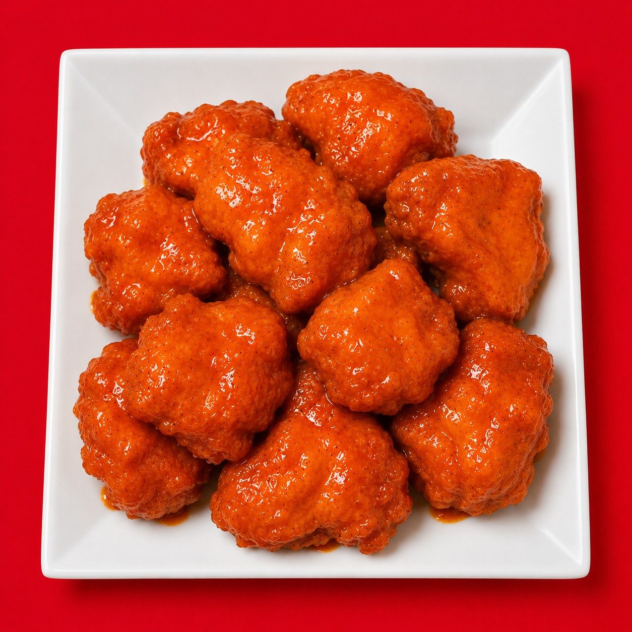 Boneless Wings.