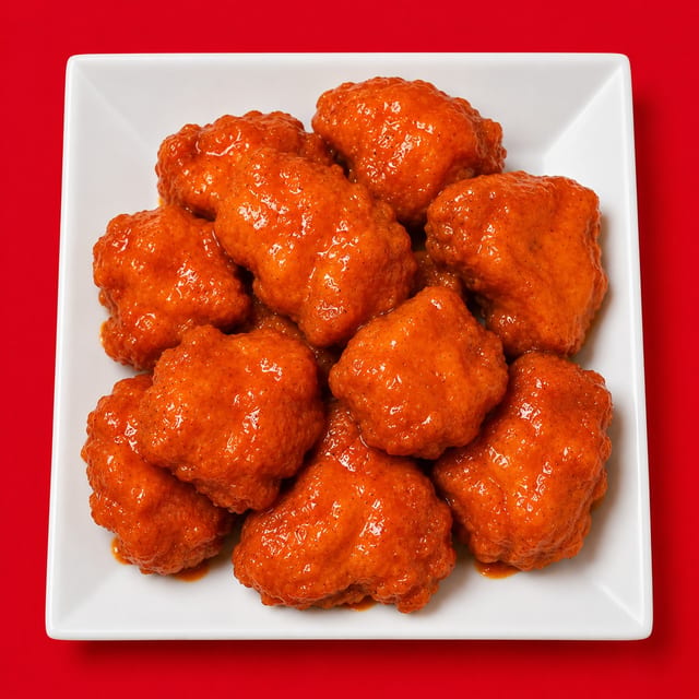 Boneless Wings.