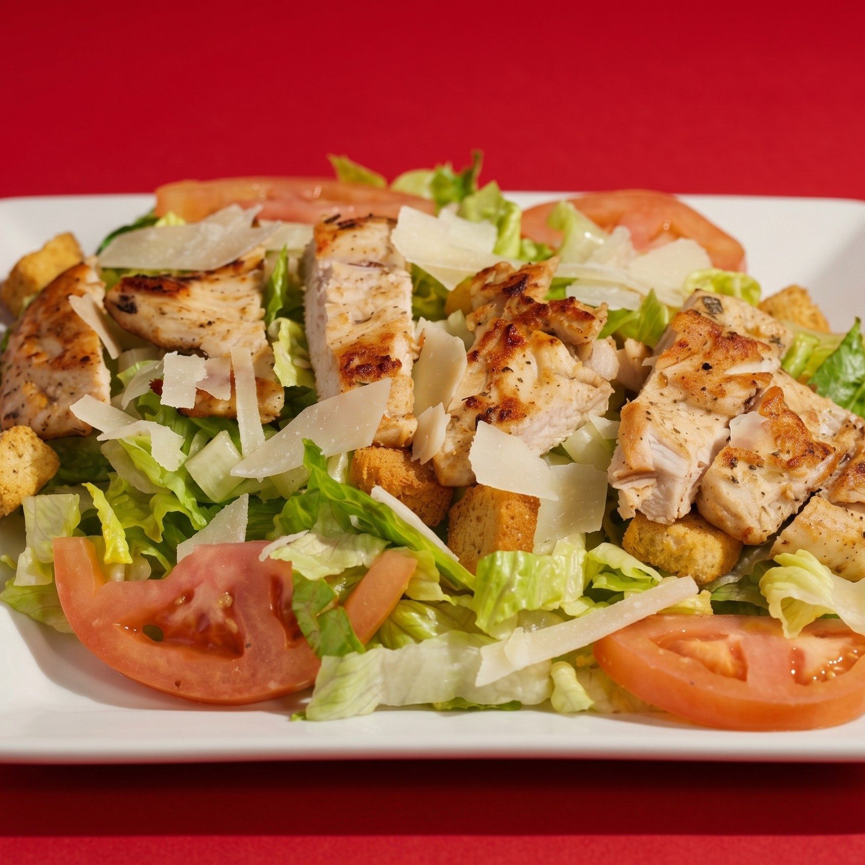Caesar Salad.