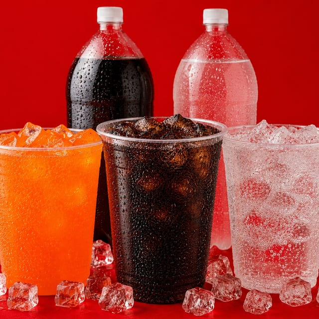 Soda.