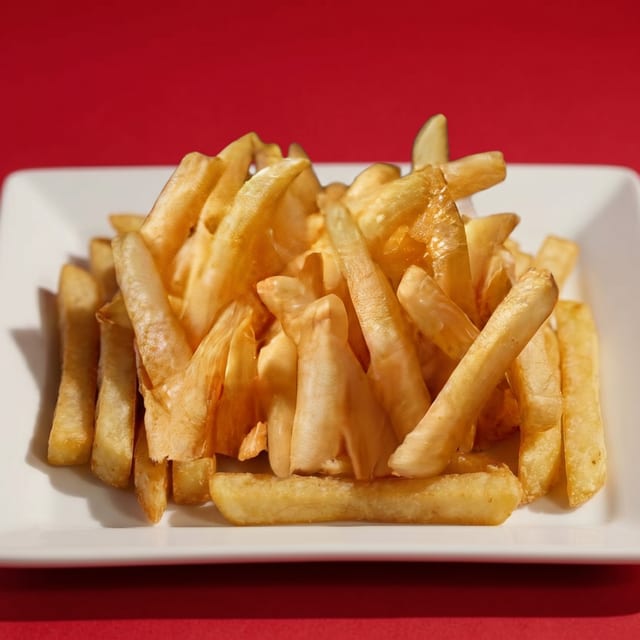 Fries.