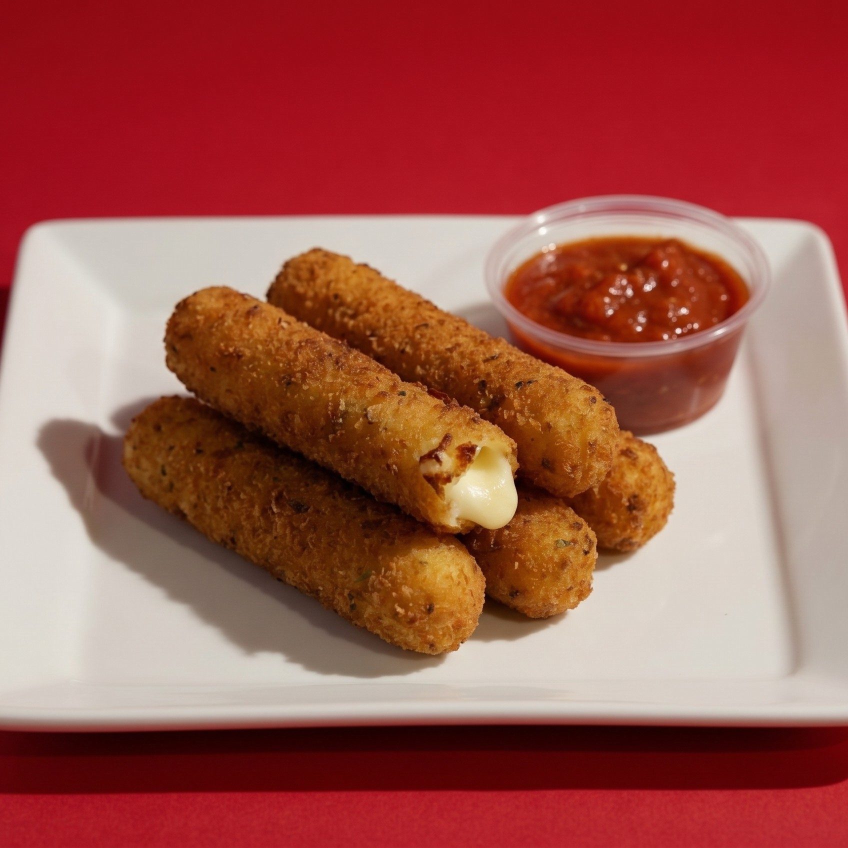 Mozzarella Sticks.