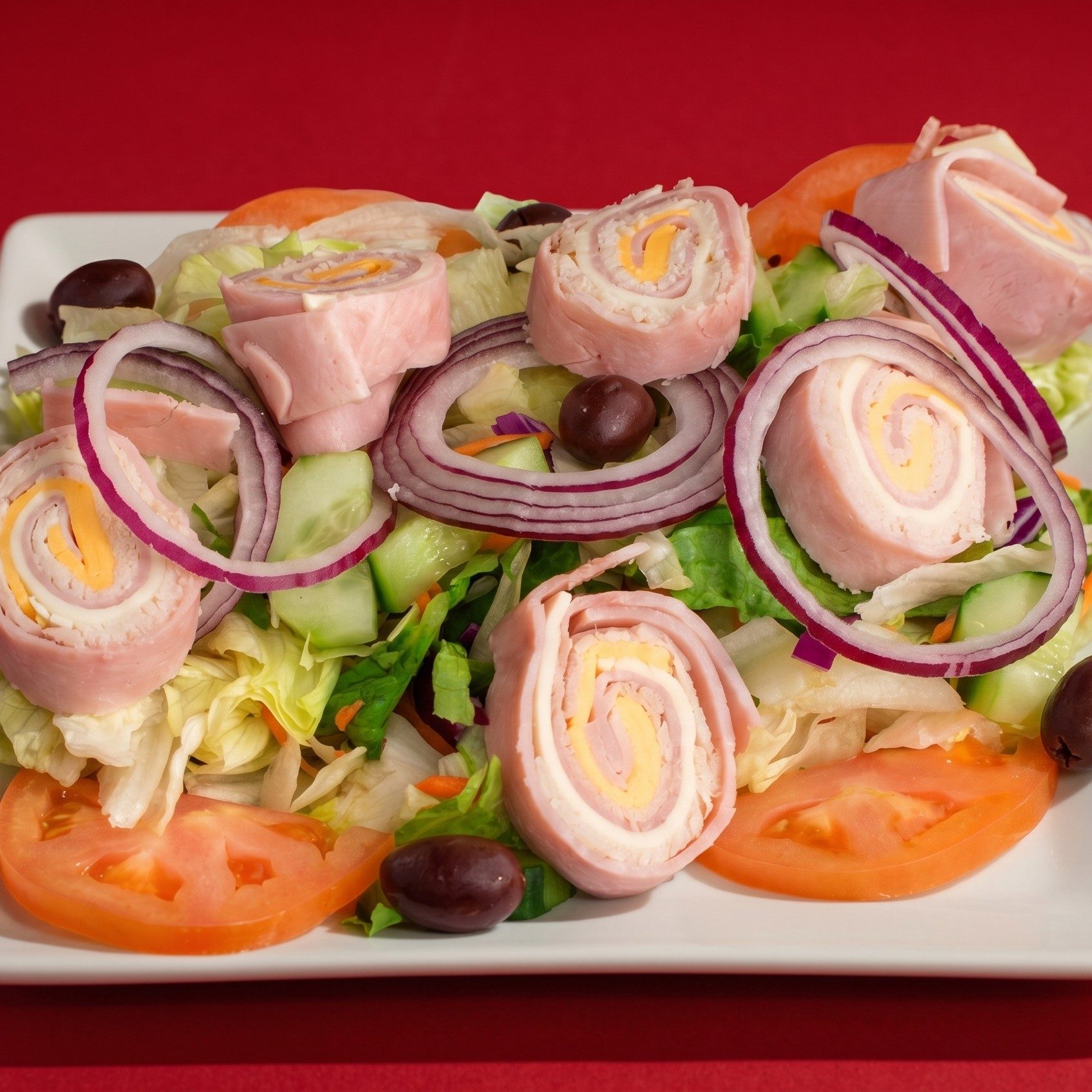 Chef’s Salad.