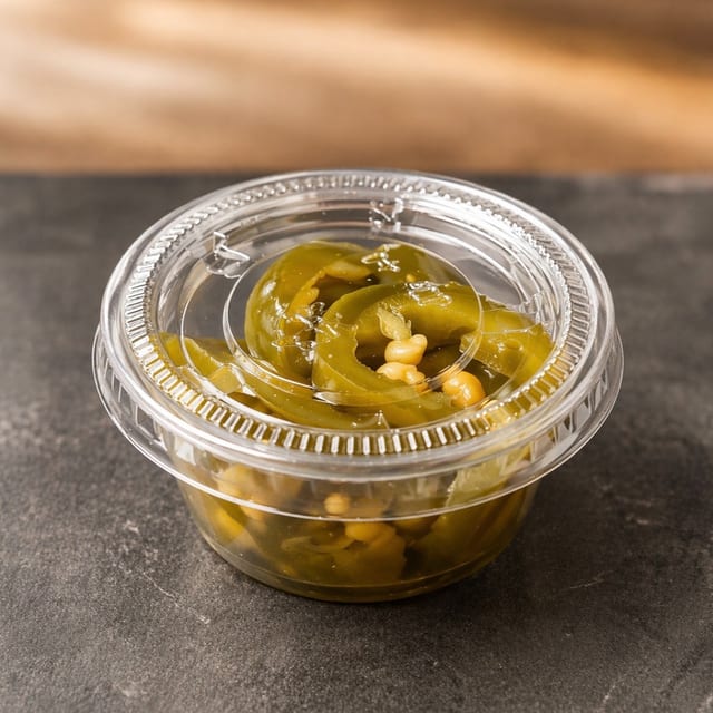 Jalapenos.