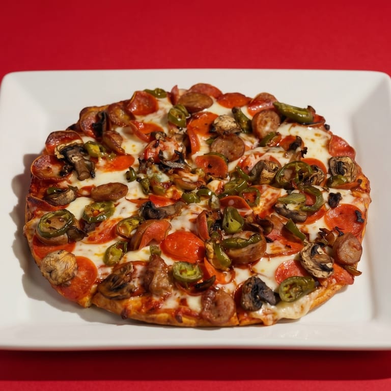 Savor our mozzarella sticks